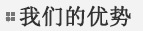 我們的優(yōu)勢