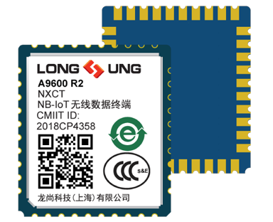 A9600 R2 是一款高性能 NB-IoT無線通訊模組，內(nèi)置豐富的網(wǎng)絡(luò)協(xié)議，集成多個(gè)標(biāo)準(zhǔn)接口